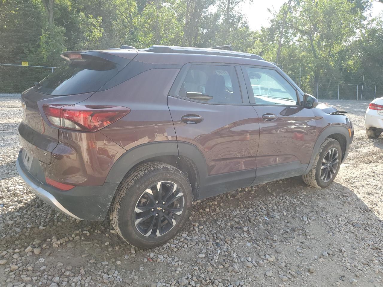 2022 CHEVROLET Trailblazer