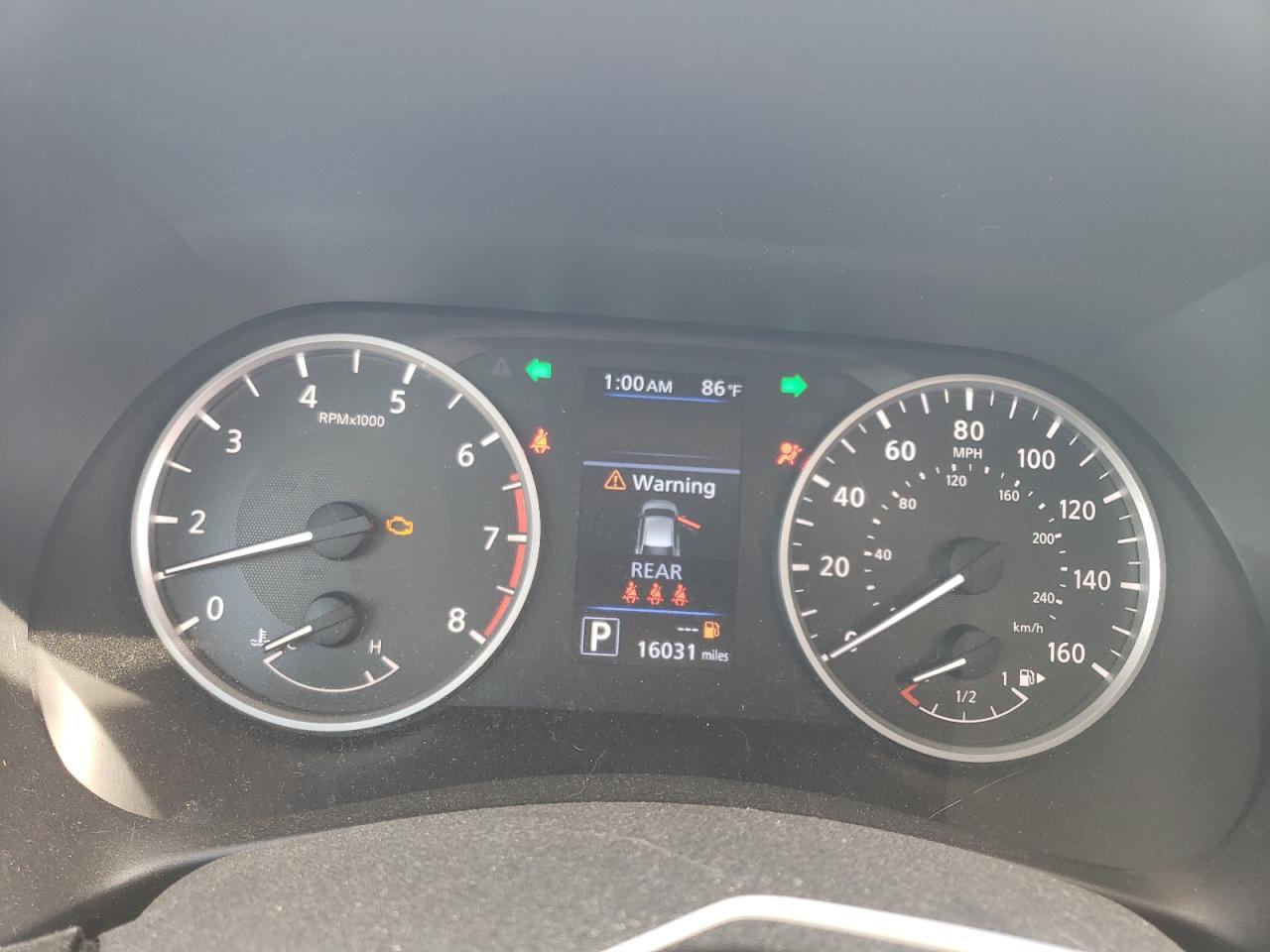 2024 NISSAN SENTRA