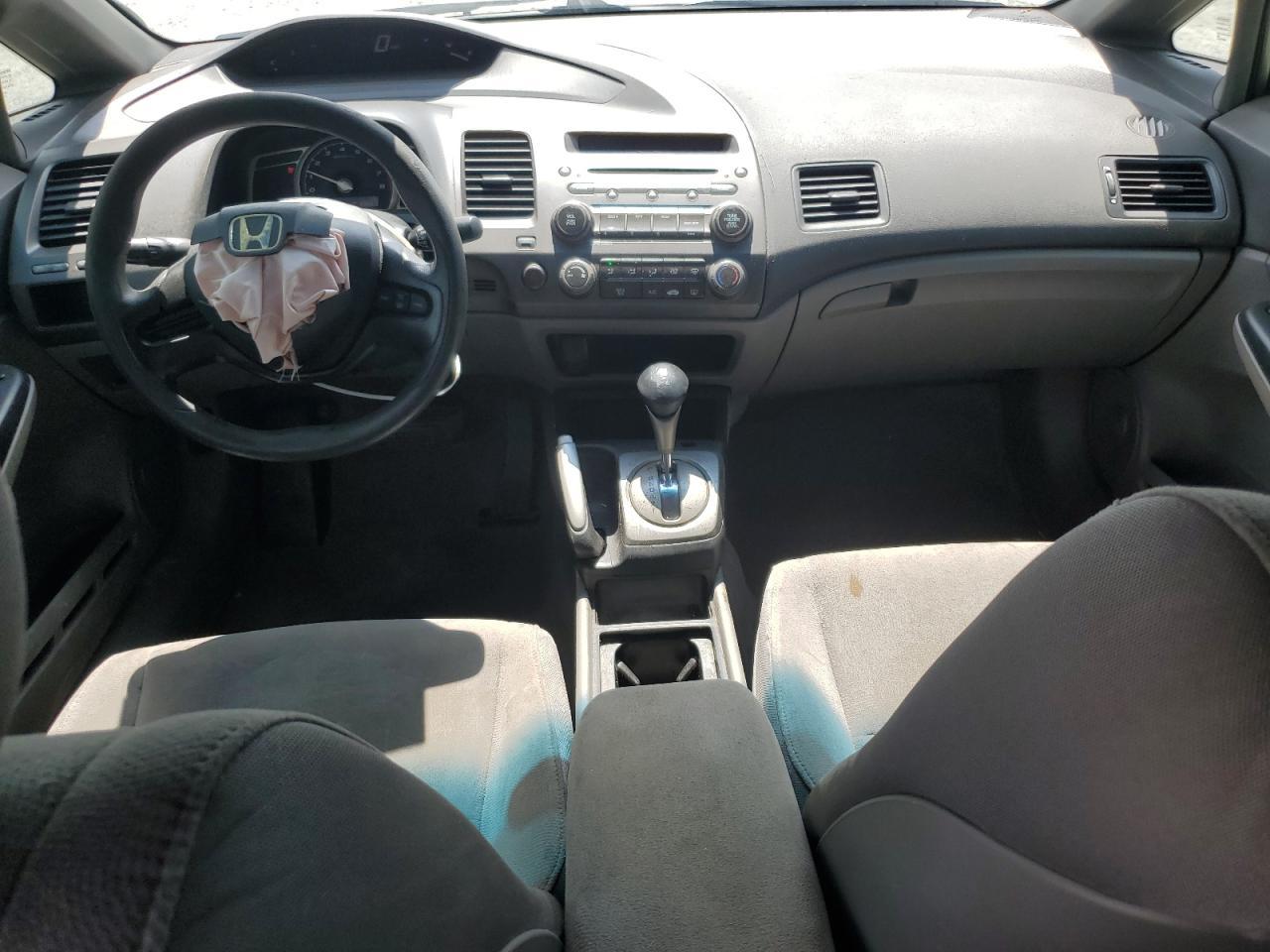 2008 HONDA CIVIC