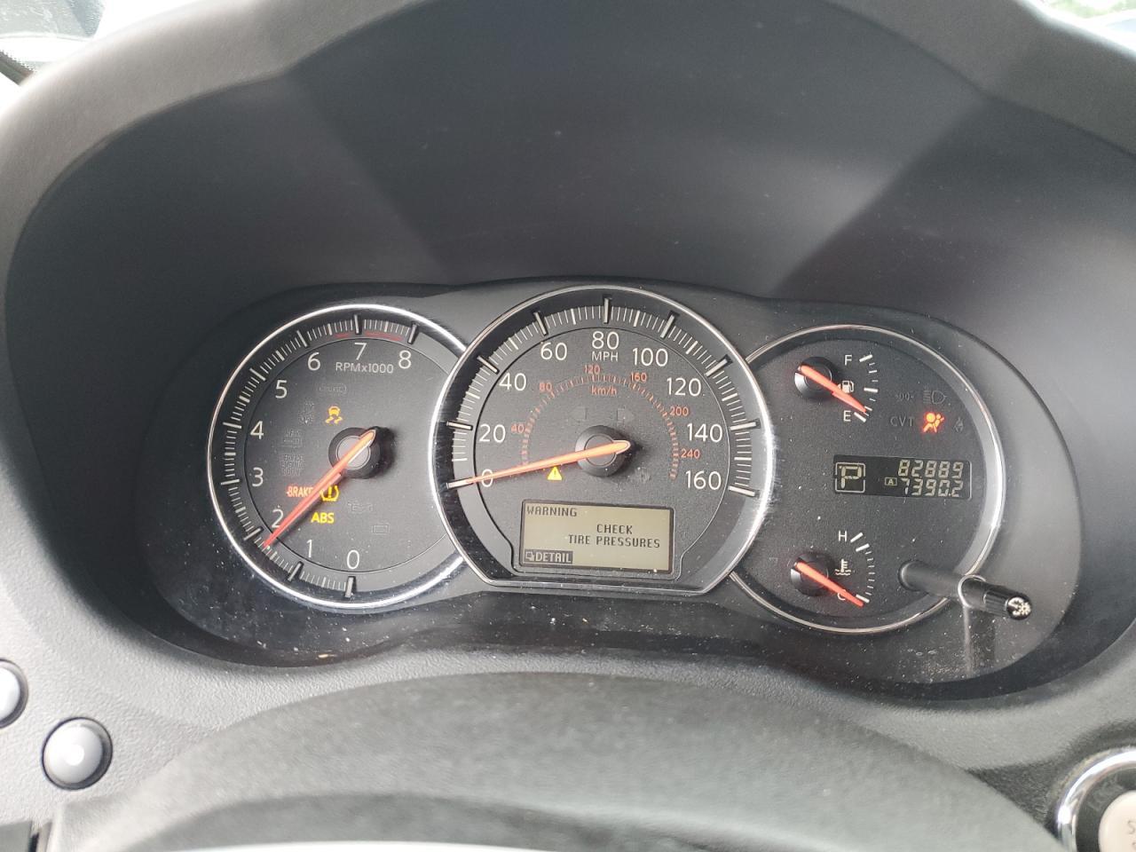 2012 NISSAN Maxima