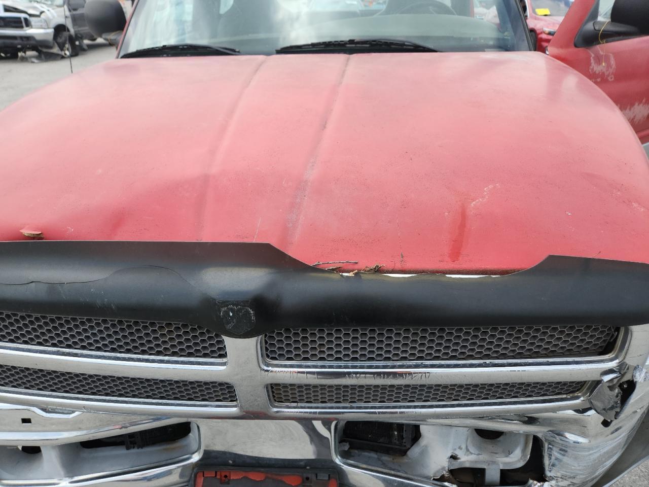 2001 DODGE RAM 1500