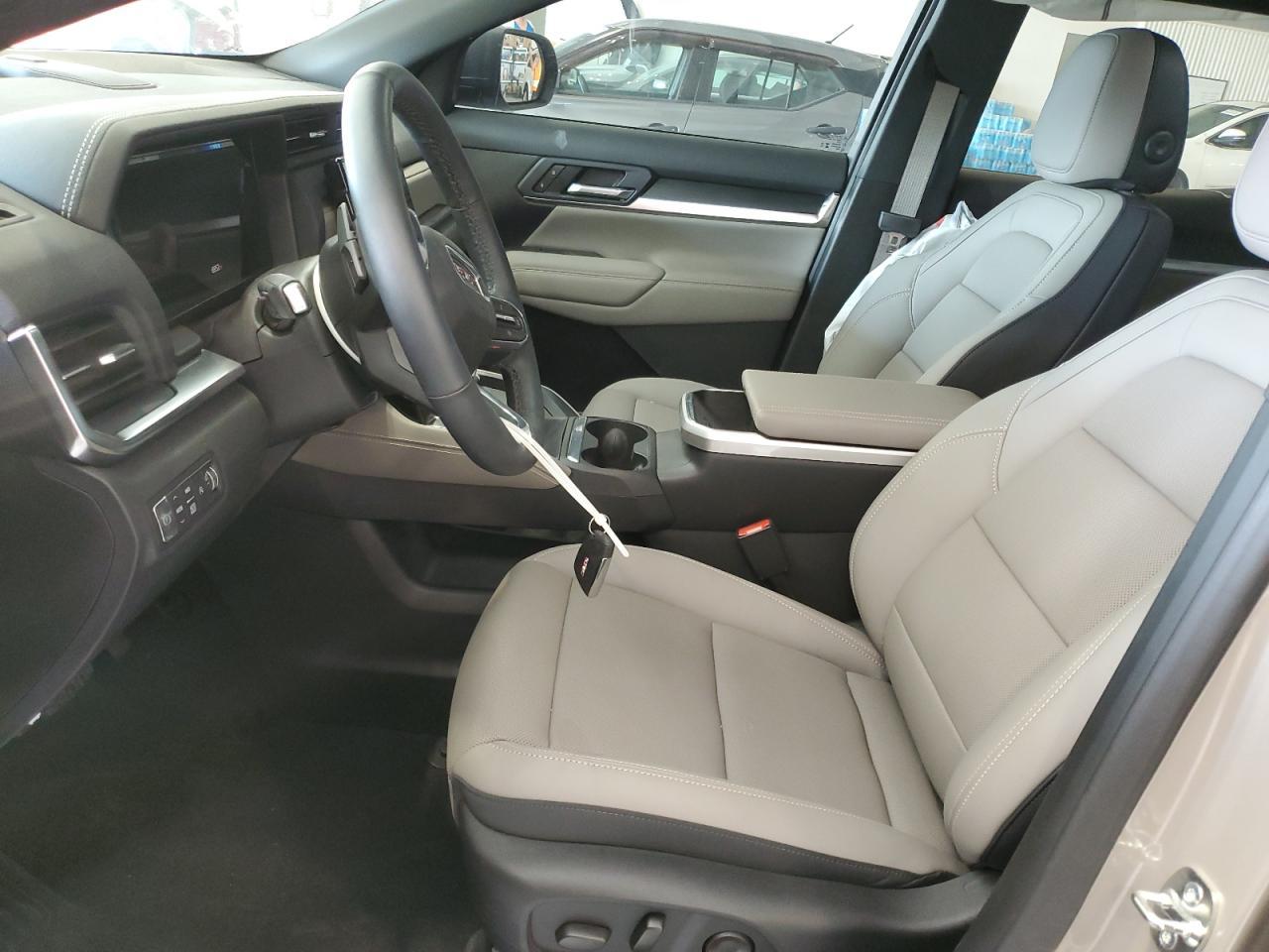 2025 GMC Terrain