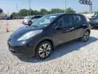 2017 NISSAN LEAF