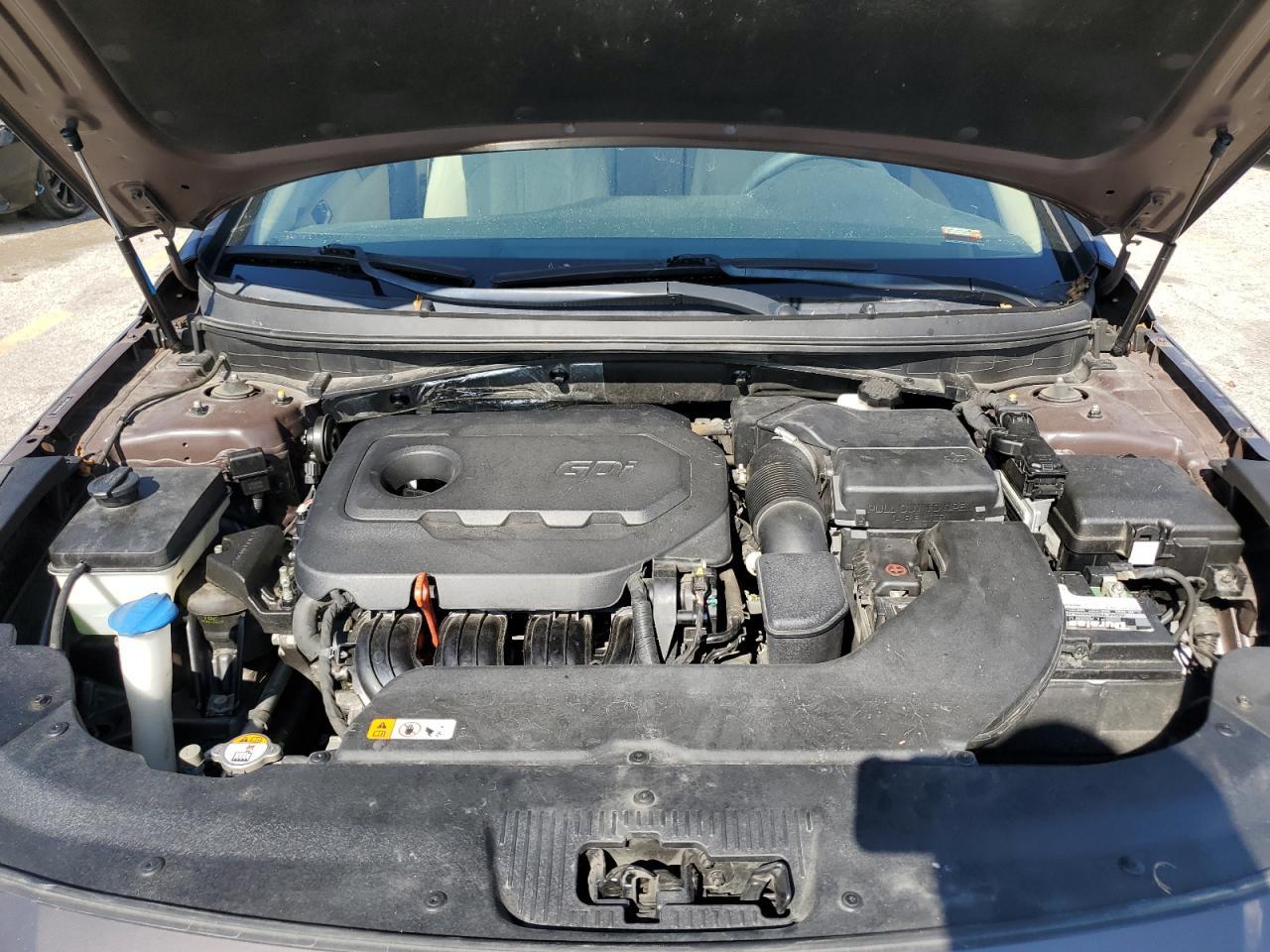 2016 HYUNDAI SONATA