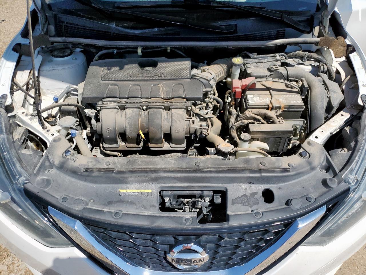 2017 NISSAN SENTRA