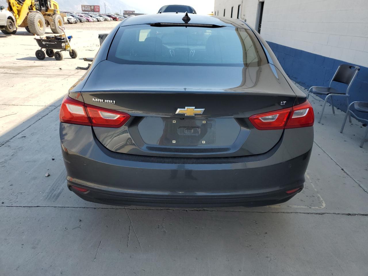 2017 CHEVROLET MALIBU