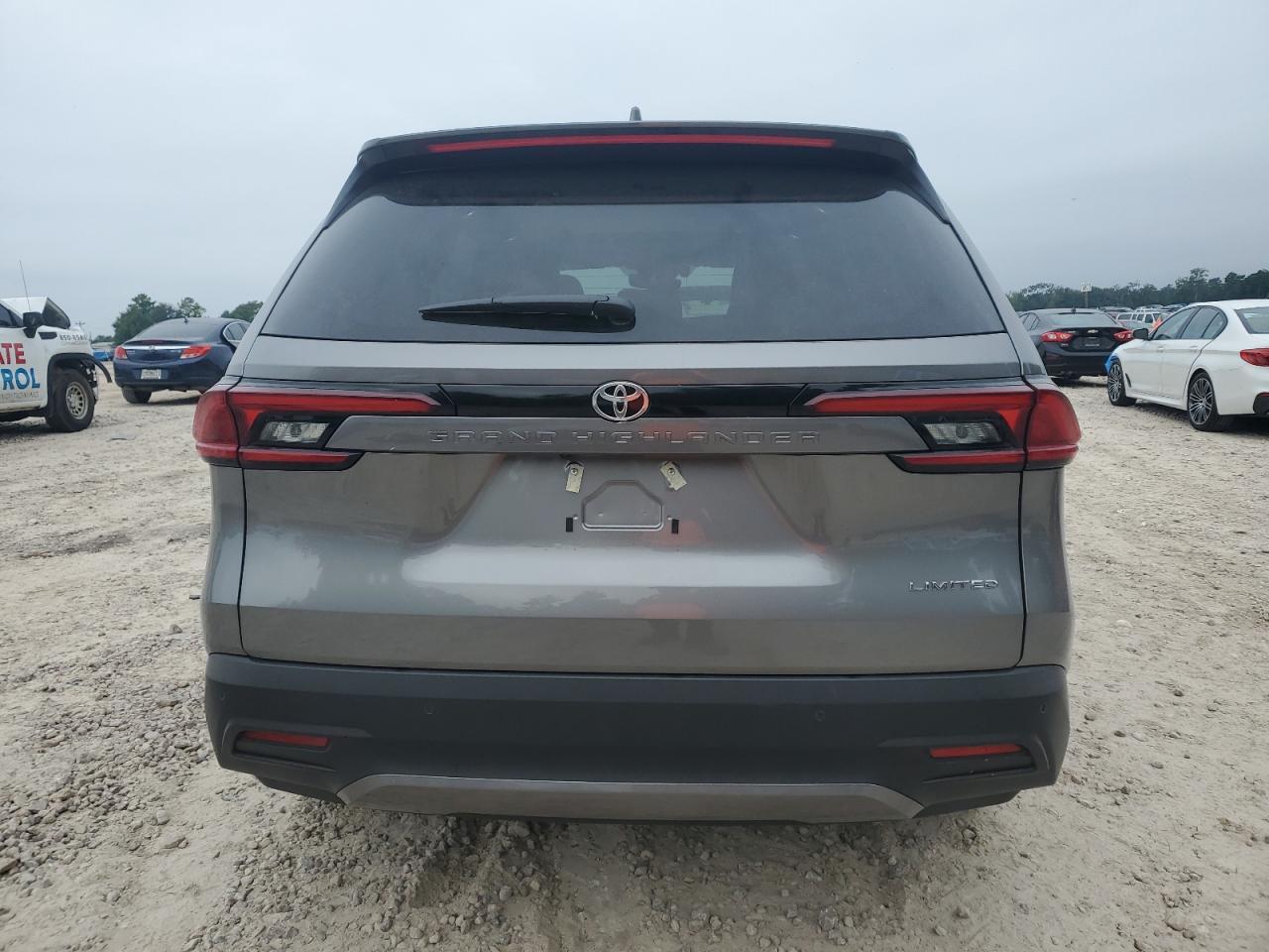 2025 TOYOTA HIGHLANDER