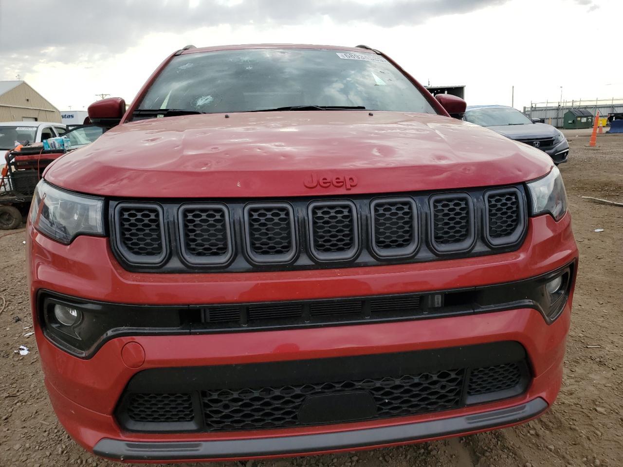 2023 JEEP Compass