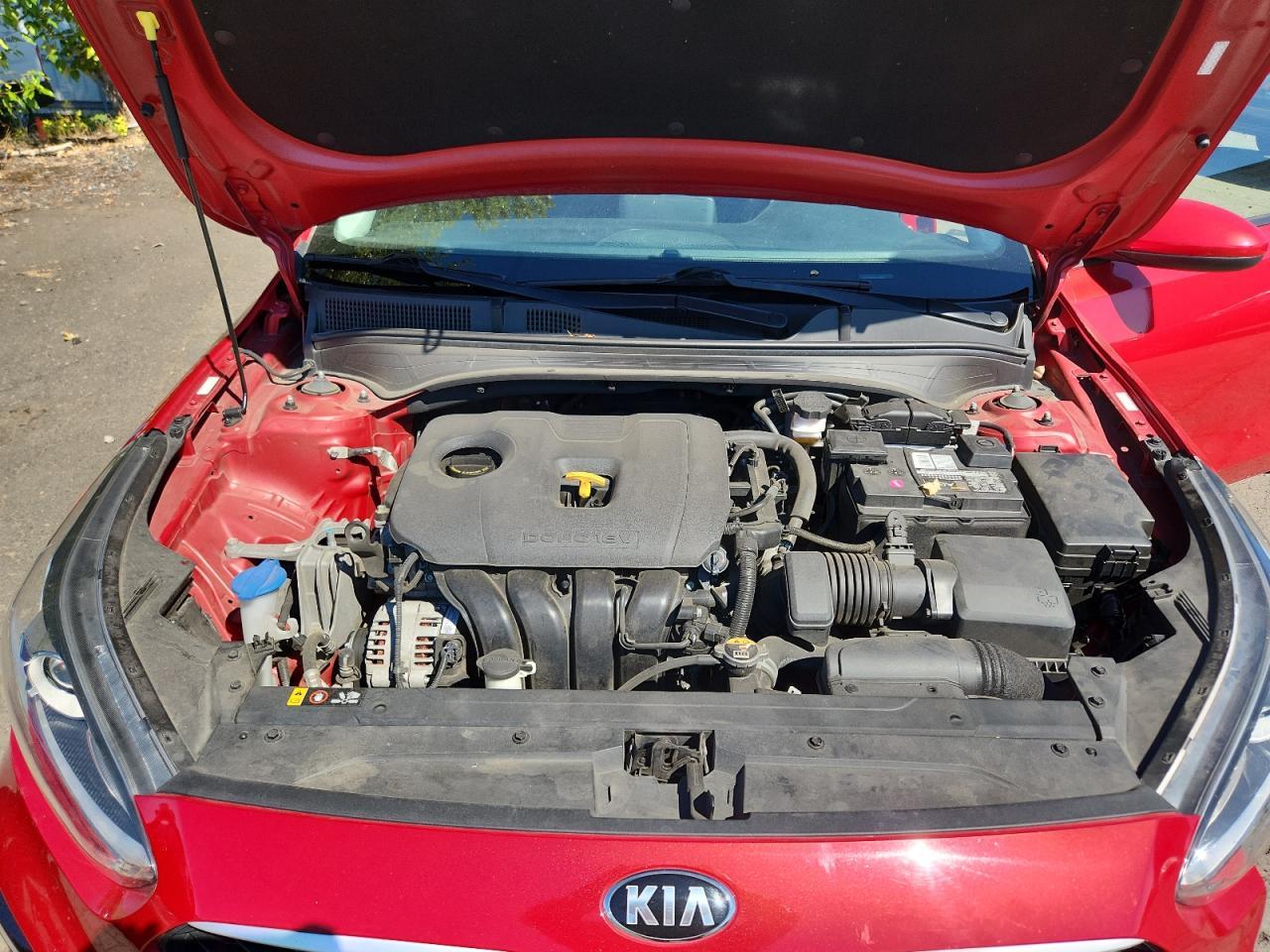 2019 KIA FORTE