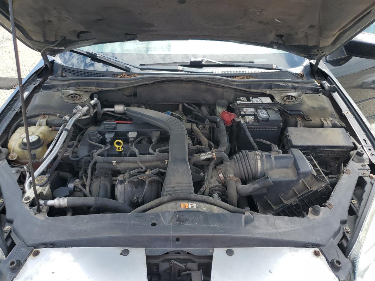 2008 MERCURY Milan