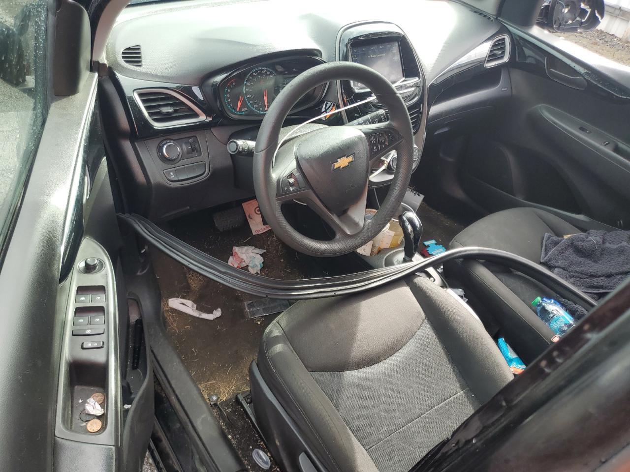 2021 CHEVROLET Spark