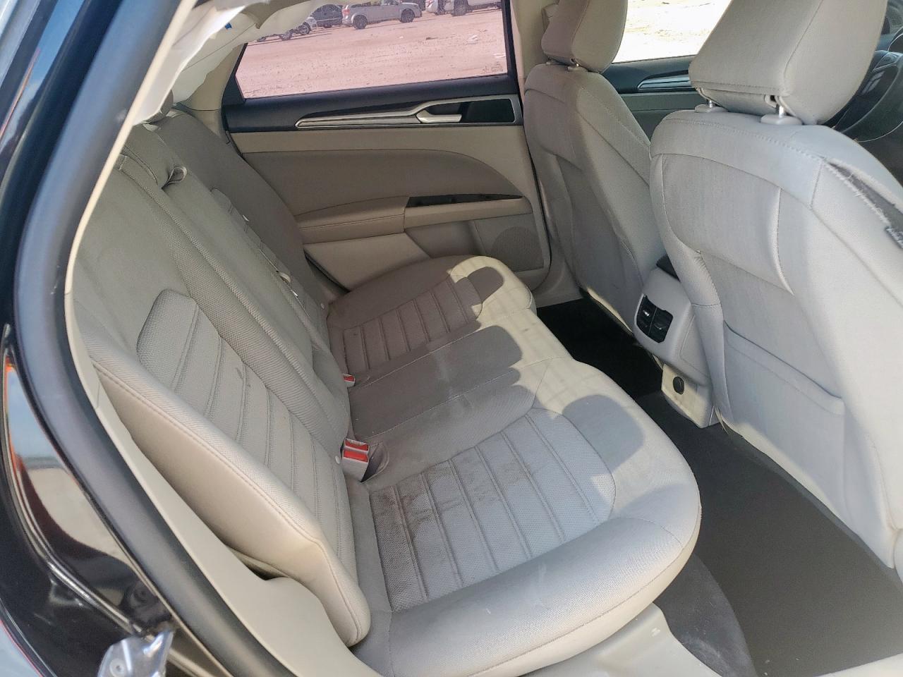 2020 FORD FUSION