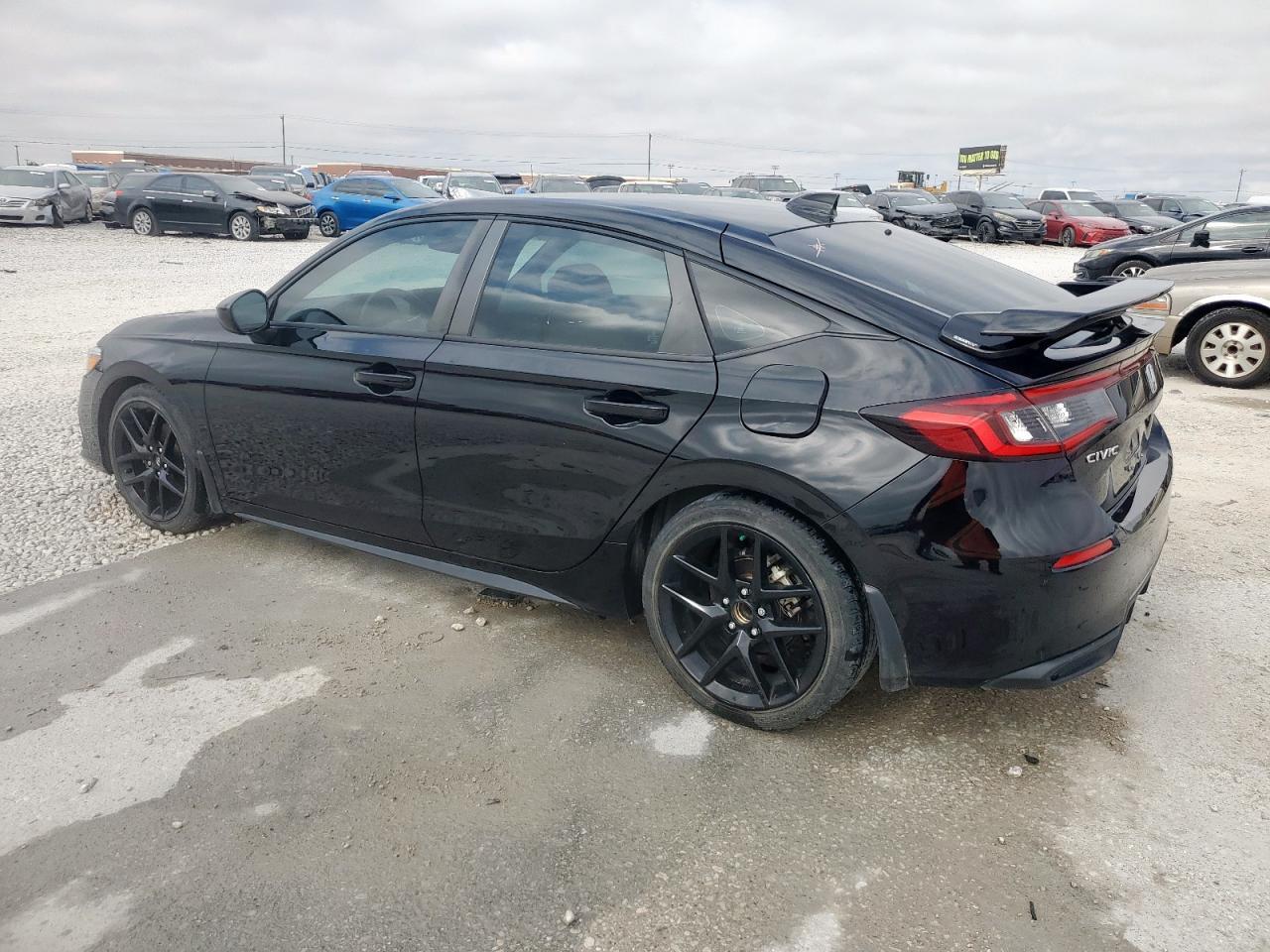 2022 HONDA CIVIC