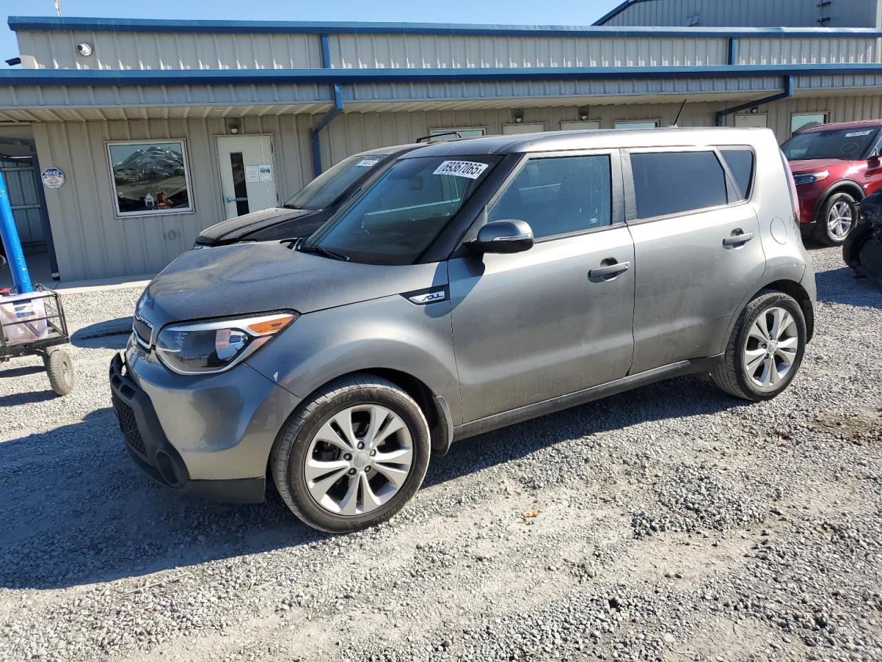 2014 KIA SOUL