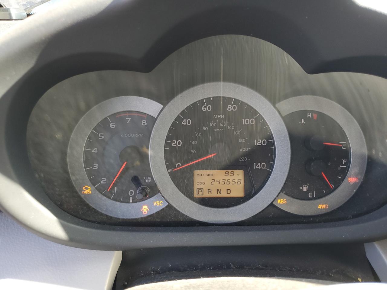 2007 TOYOTA RAV4
