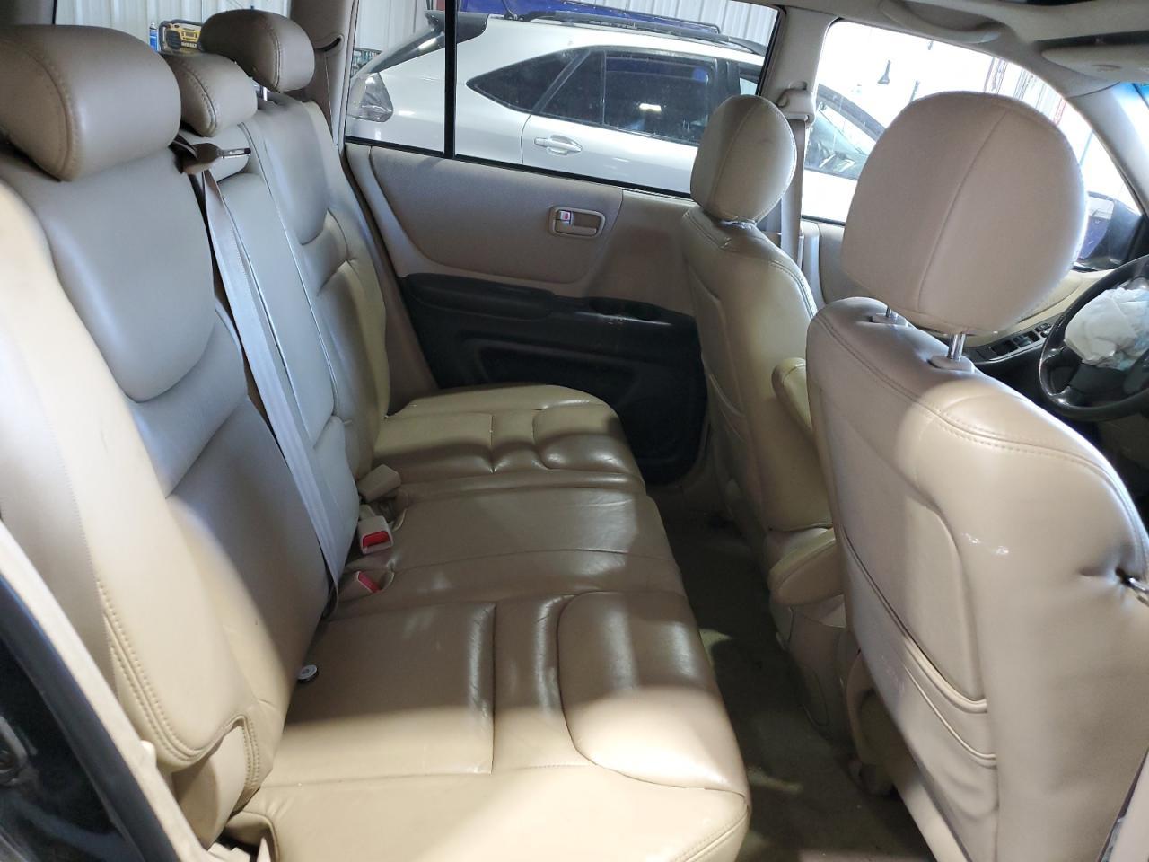 2003 TOYOTA HIGHLANDER