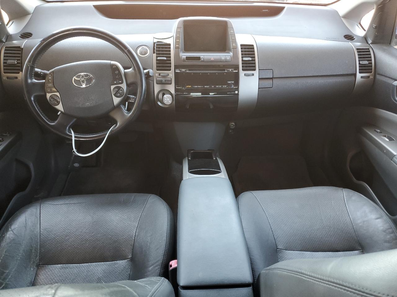 2007 TOYOTA PRIUS