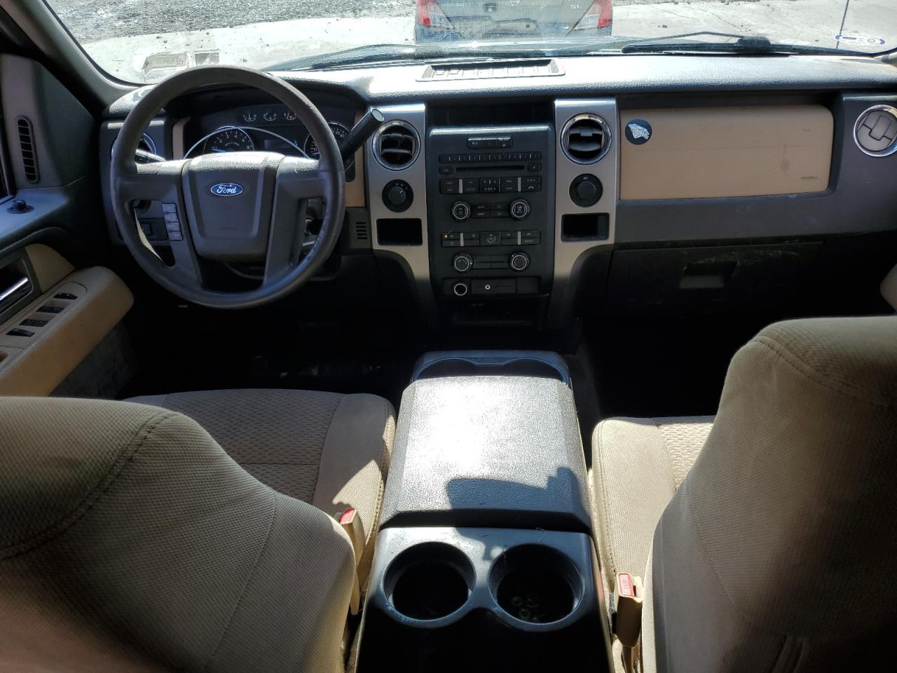2011 FORD F-150