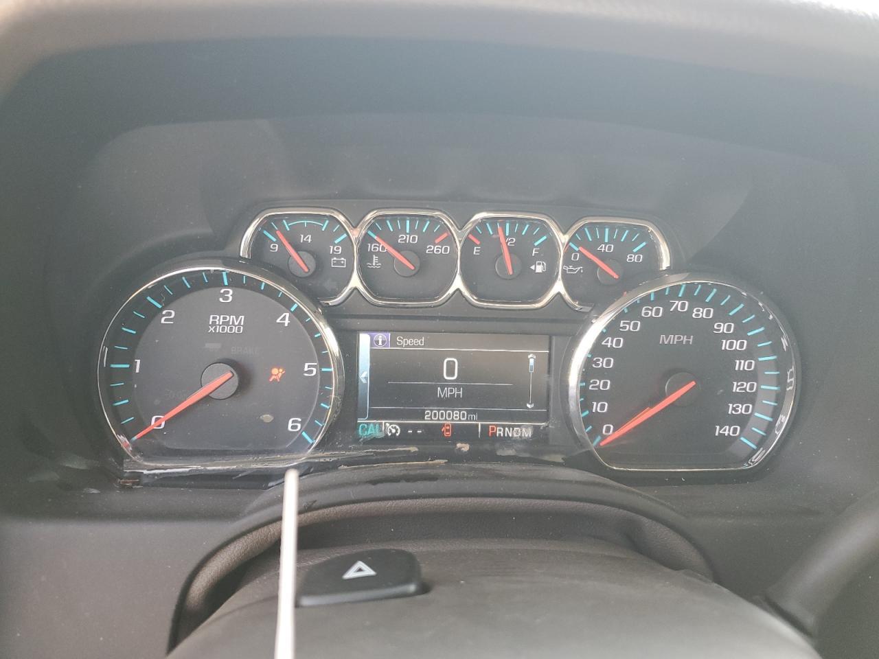 2015 CHEVROLET Suburban