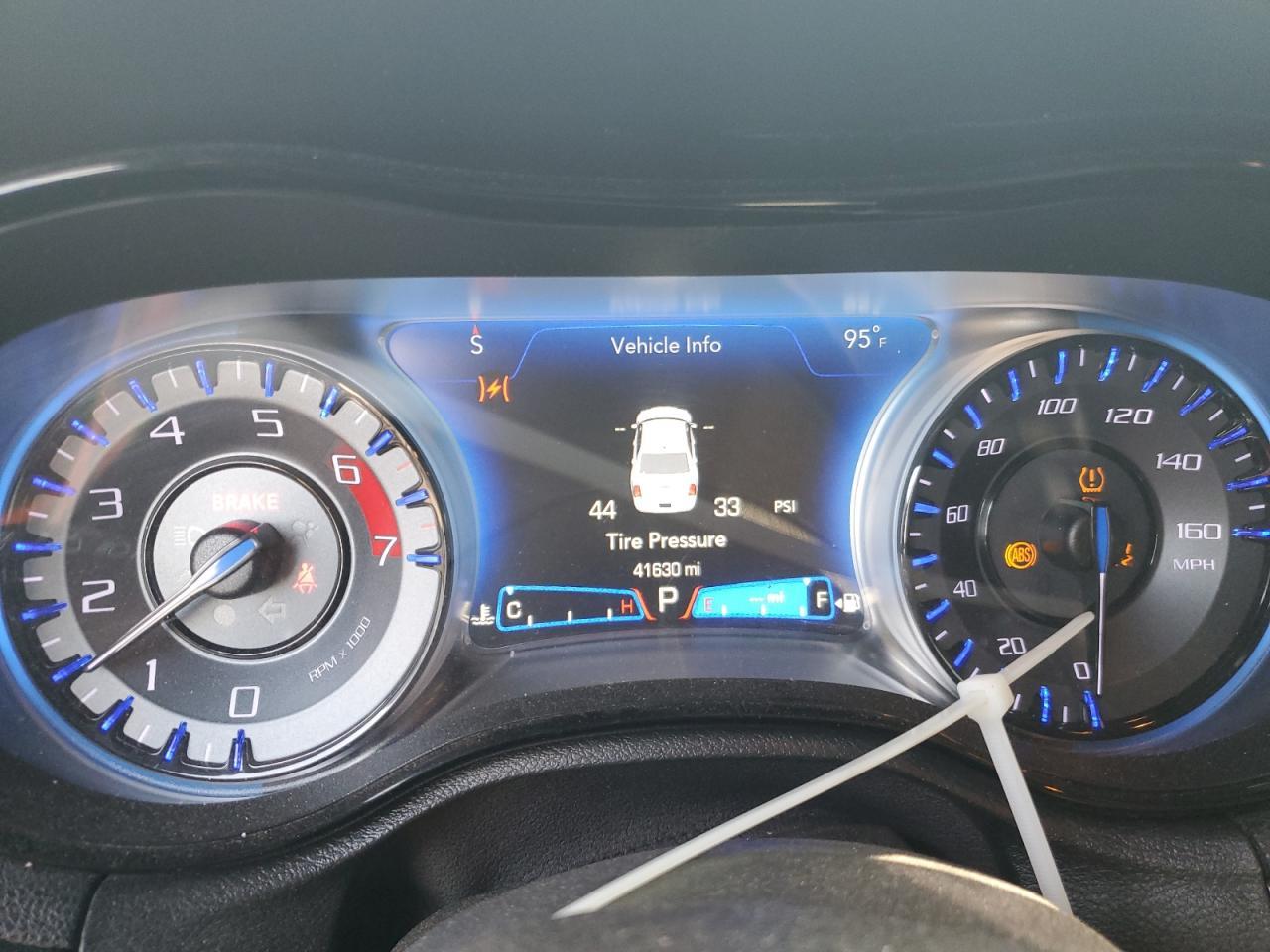 2020 CHRYSLER 300