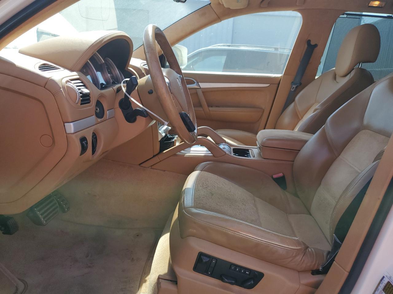 2008 PORSCHE CAYENNE