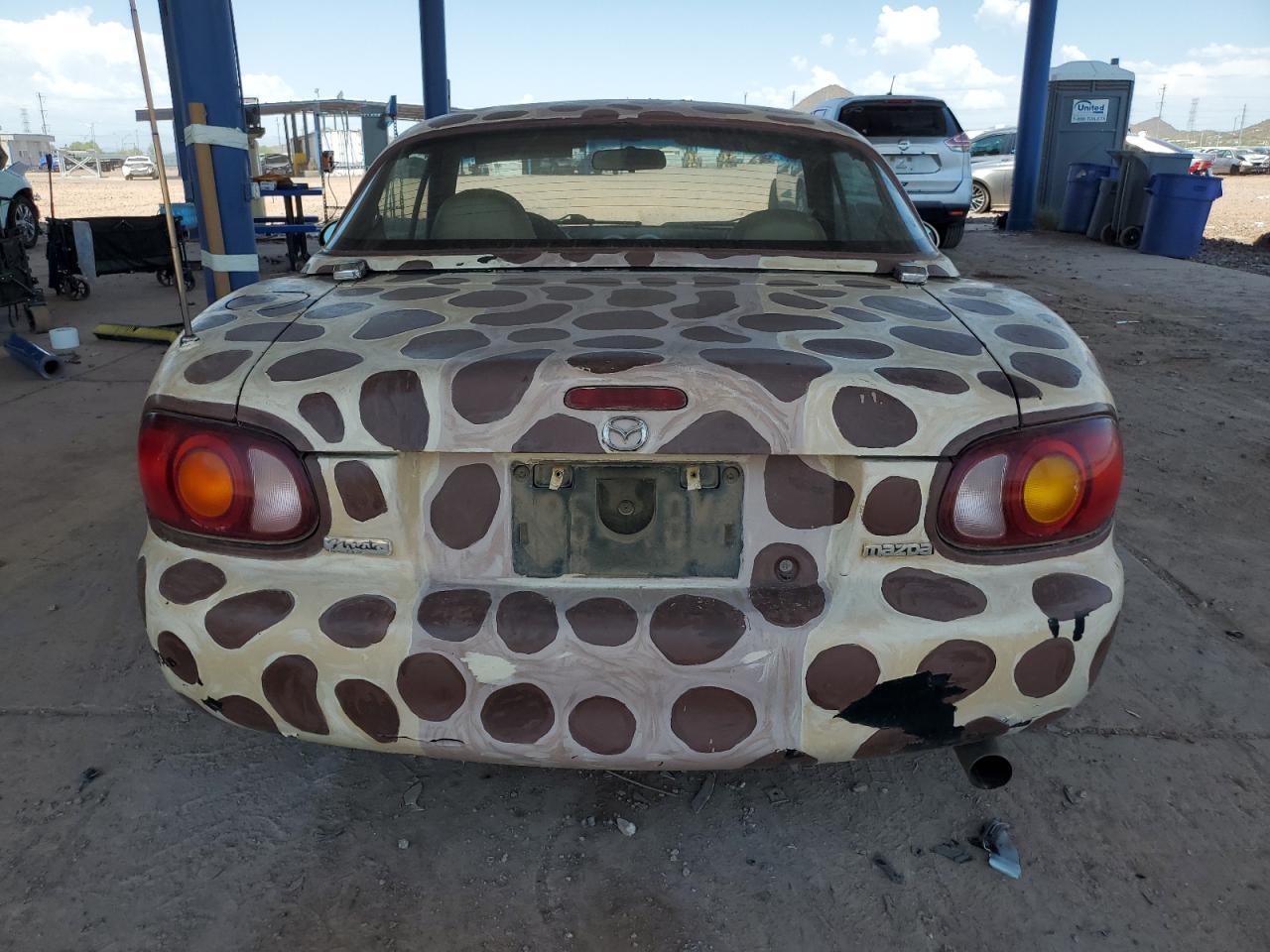 1999 MAZDA MX-5 Miata