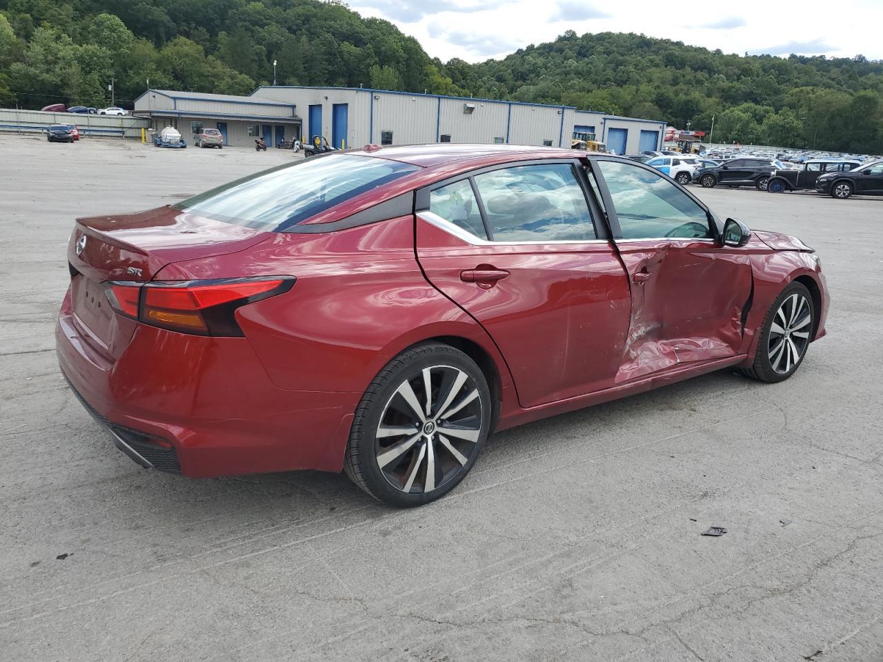 2019 NISSAN ALTIMA