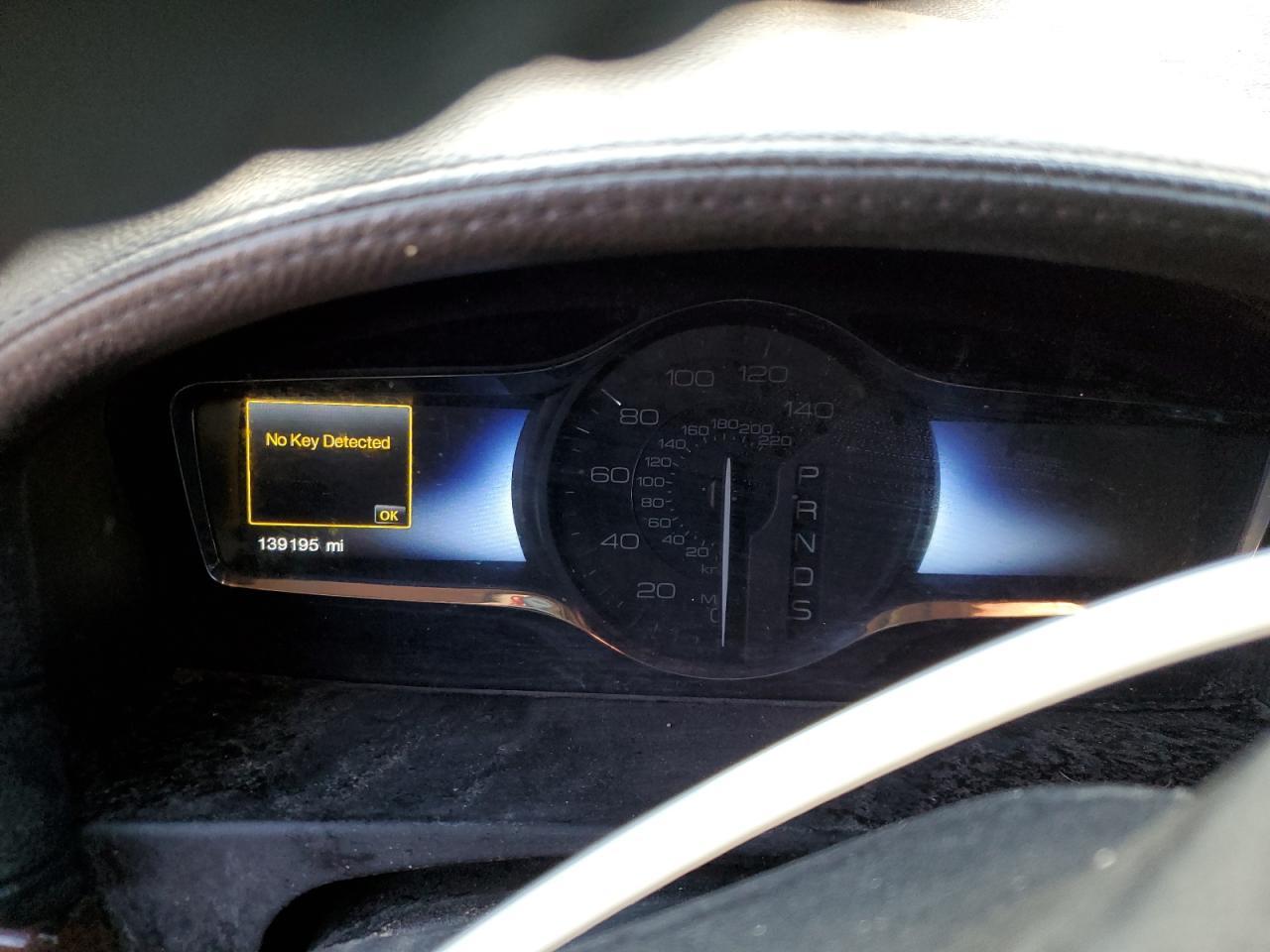 2013 LINCOLN MKX