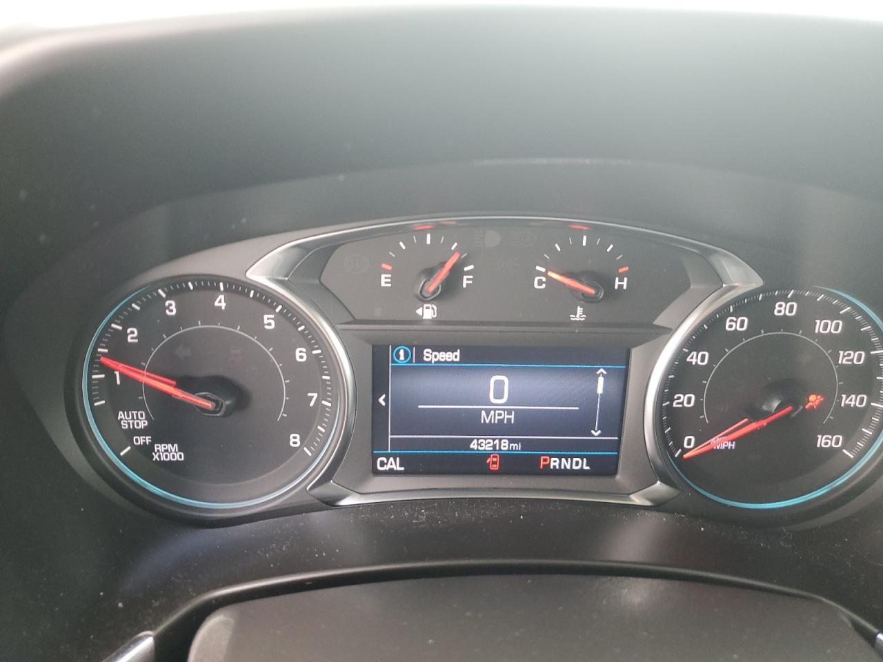 2023 CHEVROLET EQUINOX