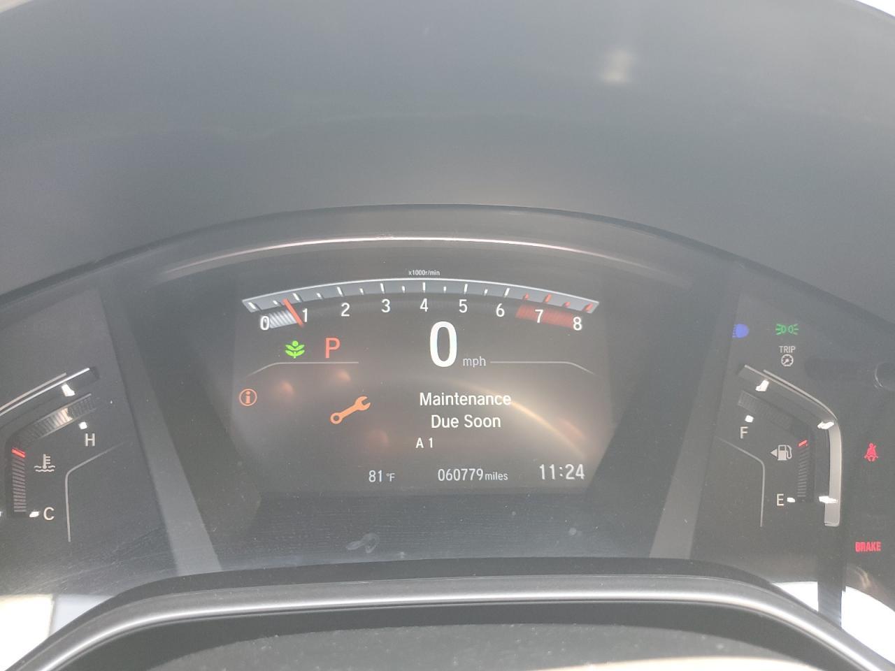 2021 HONDA CR-V