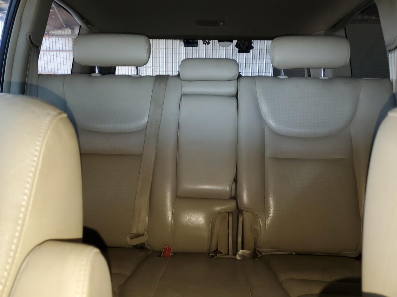 2003 TOYOTA HIGHLANDER