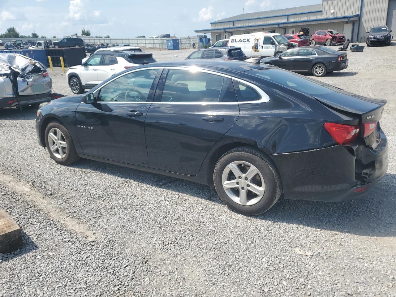 2020 CHEVROLET MALIBU