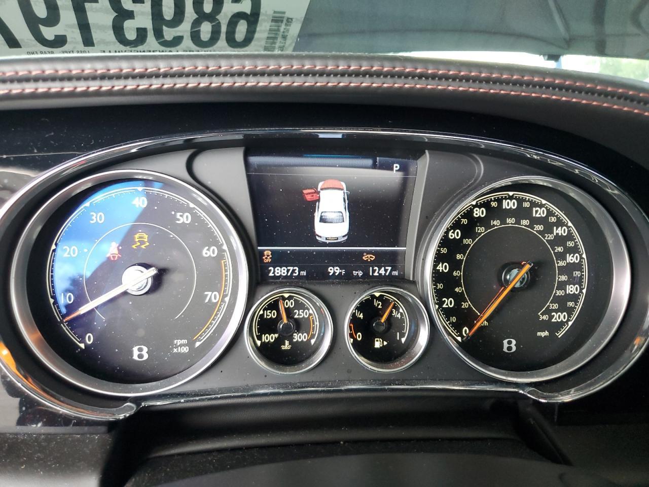 2018 BENTLEY Flying Spur