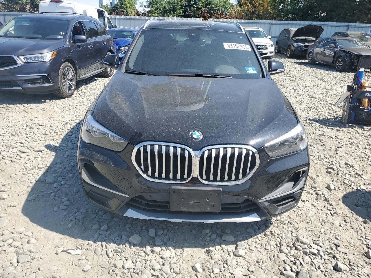 2020 BMW X1