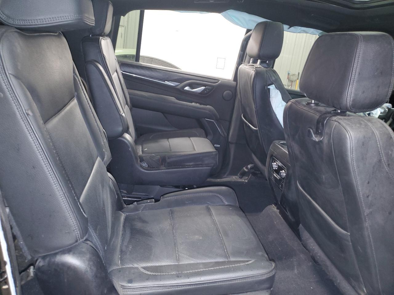 2022 GMC Yukon XL