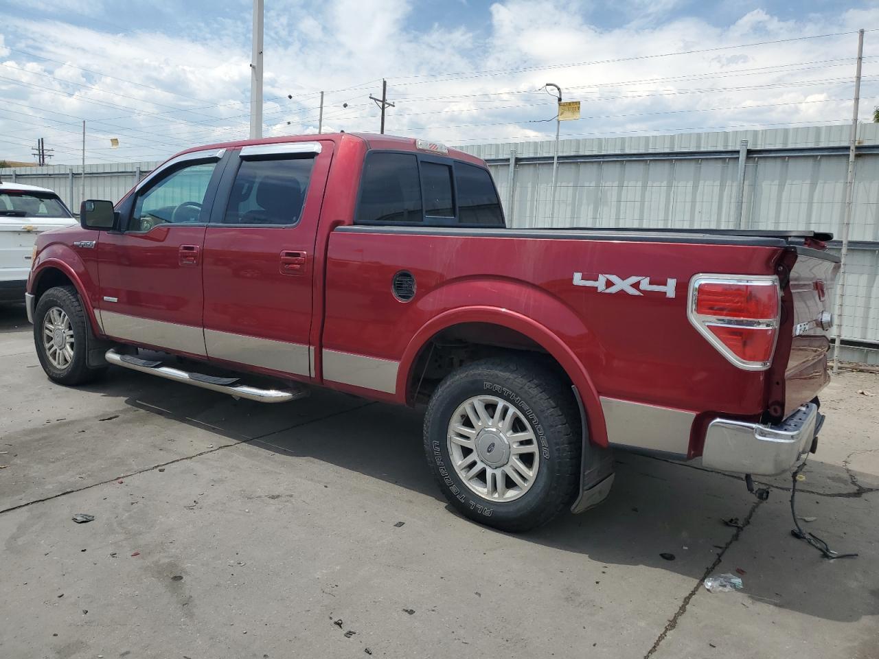 2013 FORD F-150