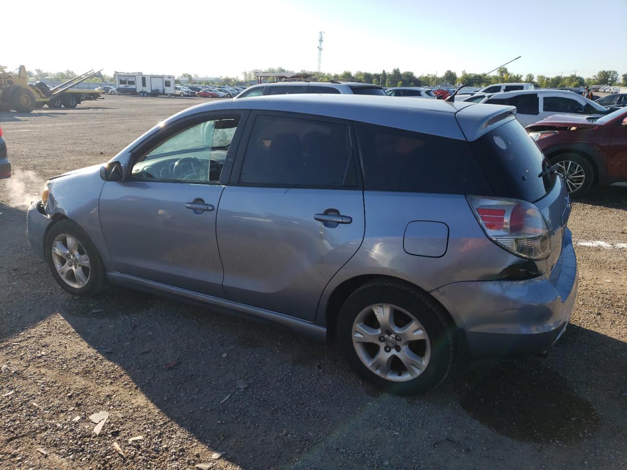 2008 TOYOTA COROLLA