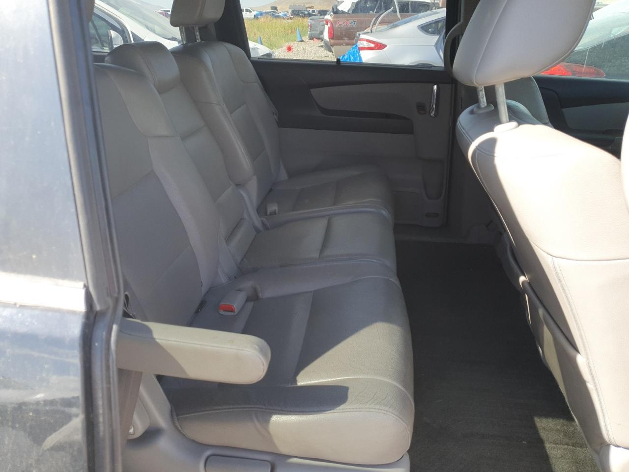 2014 HONDA ODYSSEY