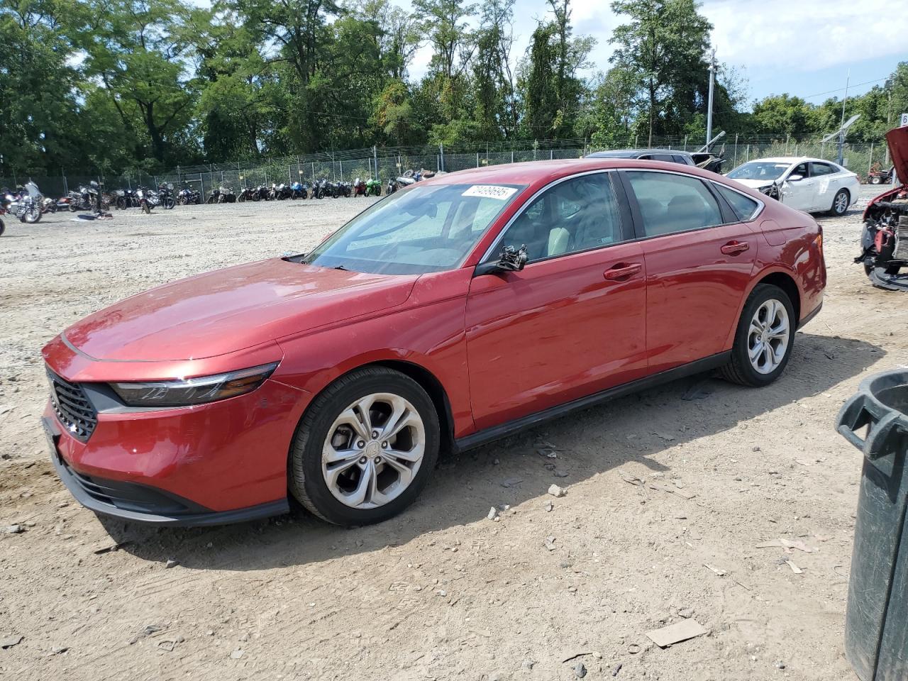 2023 HONDA ACCORD