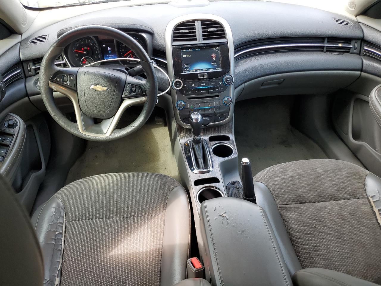 2015 CHEVROLET MALIBU