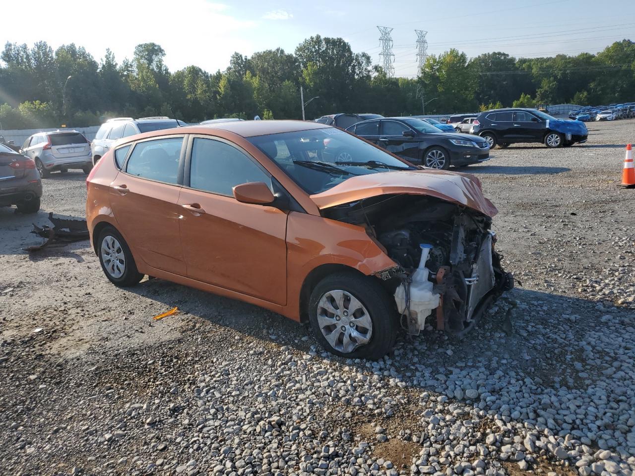 2017 HYUNDAI ACCENT