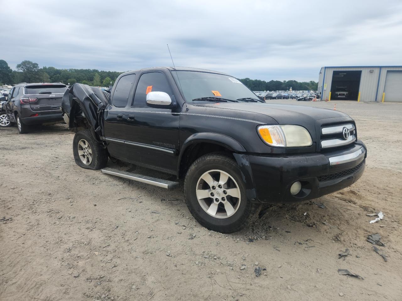 2003 TOYOTA TUNDRA
