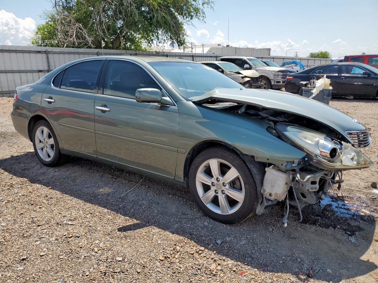 2005 LEXUS ES 330