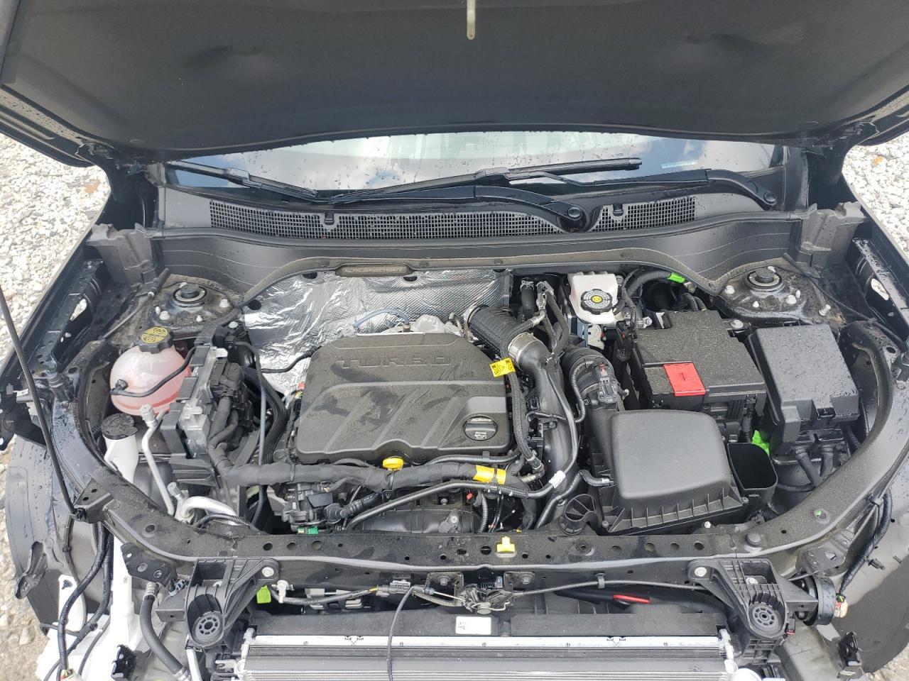 2025 CHEVROLET TRAX