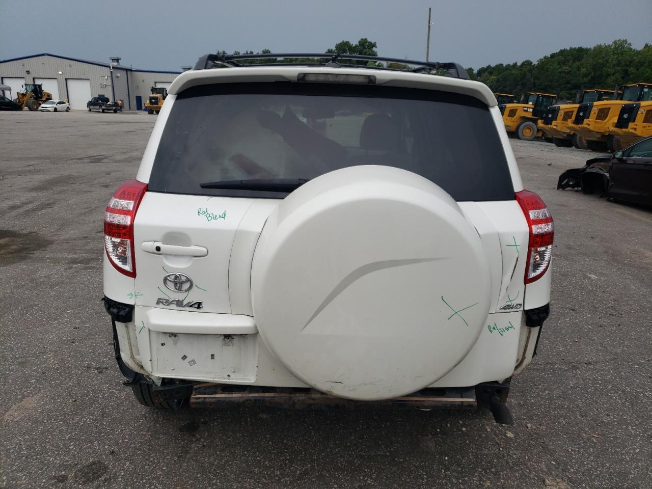 2012 TOYOTA RAV4