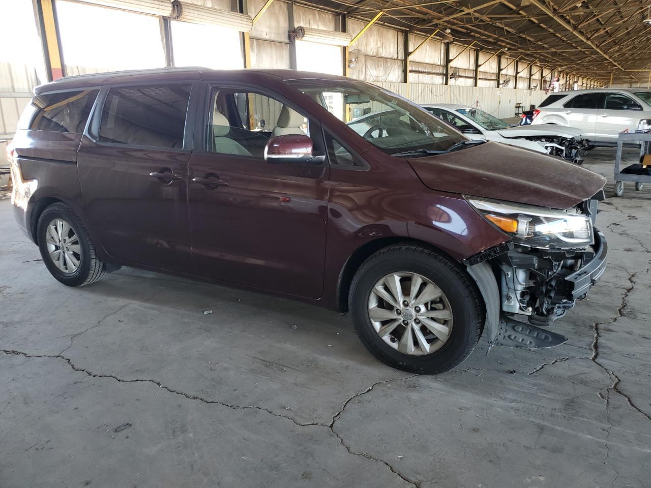 2016 KIA SEDONA