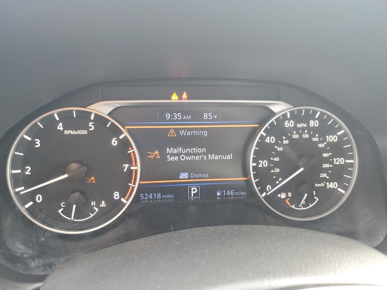 2024 NISSAN ALTIMA