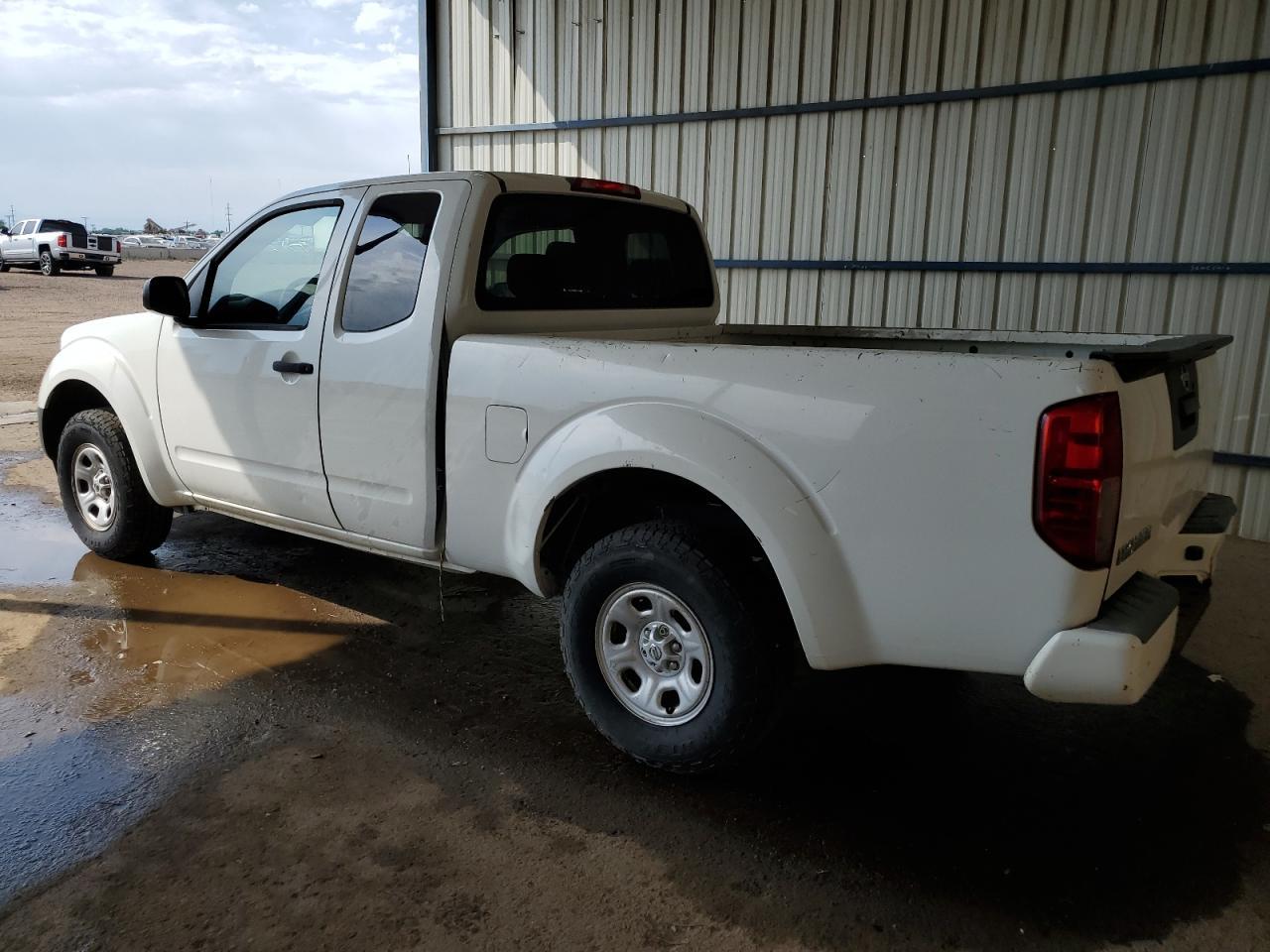 2019 NISSAN Frontier