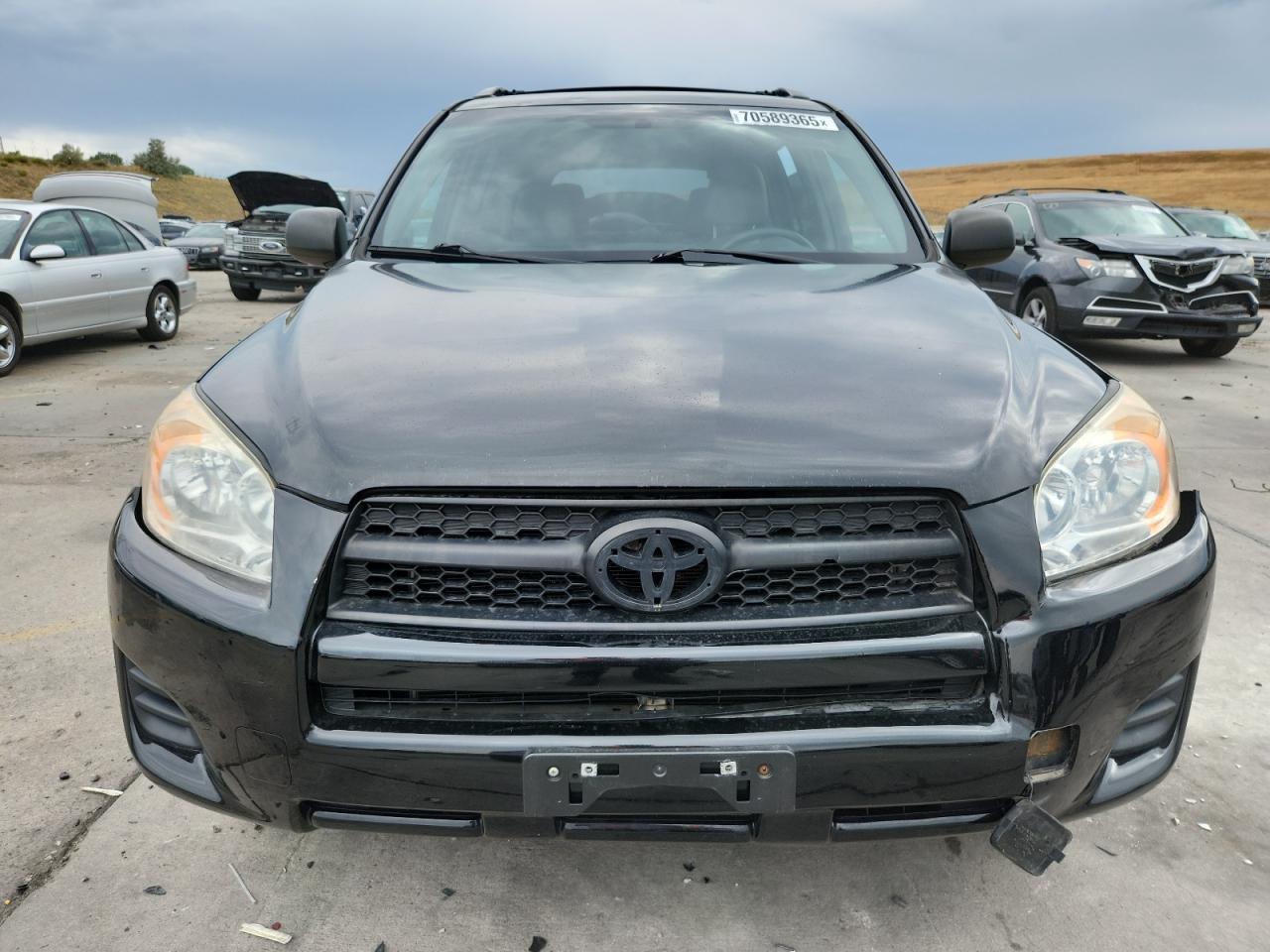 2012 TOYOTA RAV4