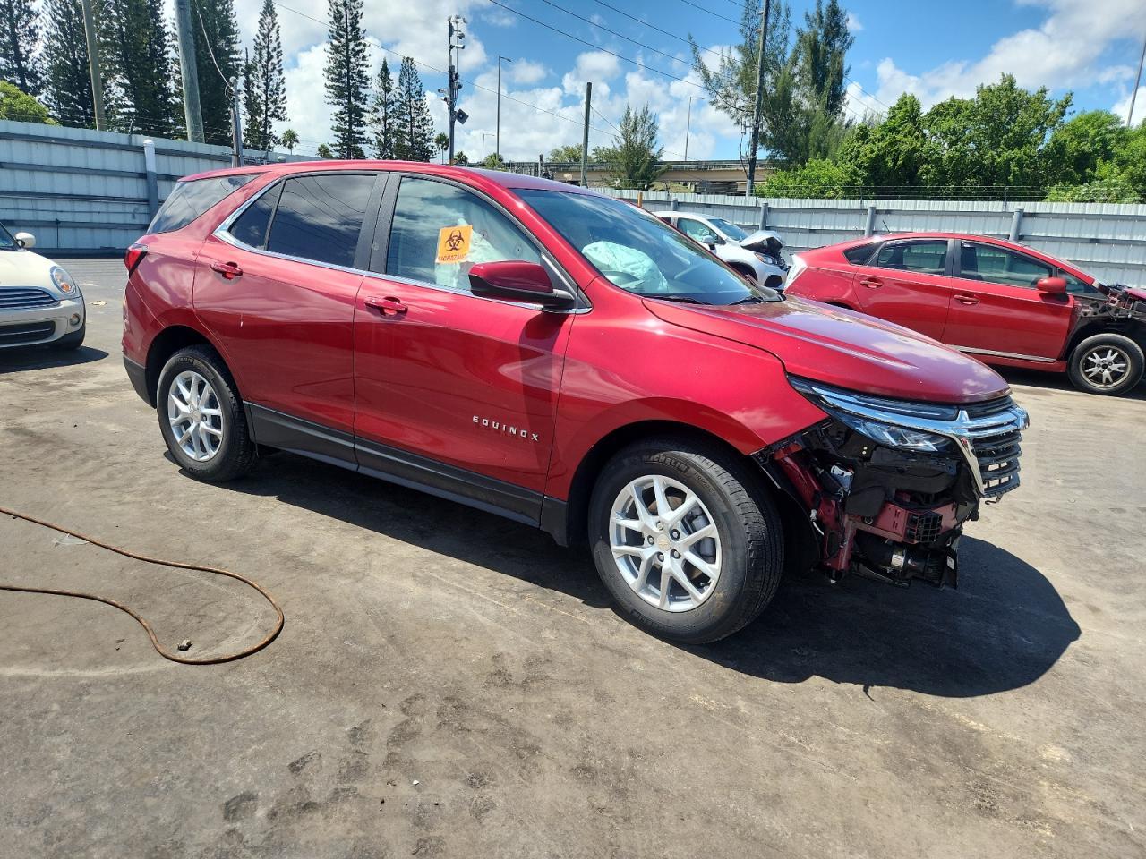 2024 CHEVROLET EQUINOX